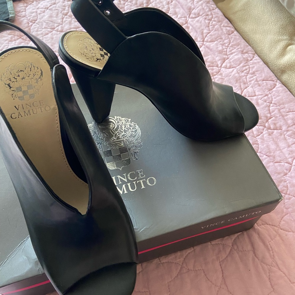 Vince Camuto heels